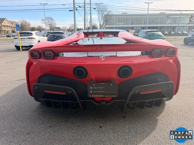 2023 Ferrari SF90 Spider - Image 14 of 31