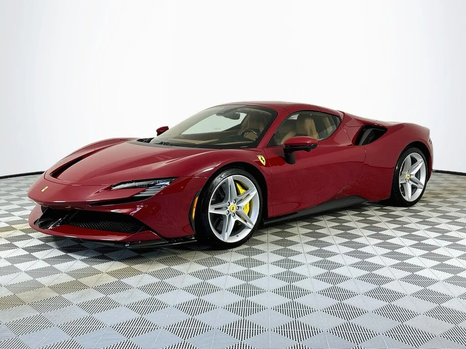 2023 Ferrari SF90 Spider - Image 30 of 31