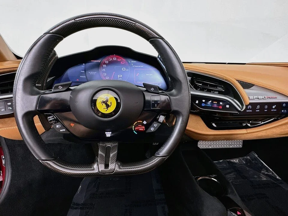 2023 Ferrari SF90 Spider - Image 11 of 31