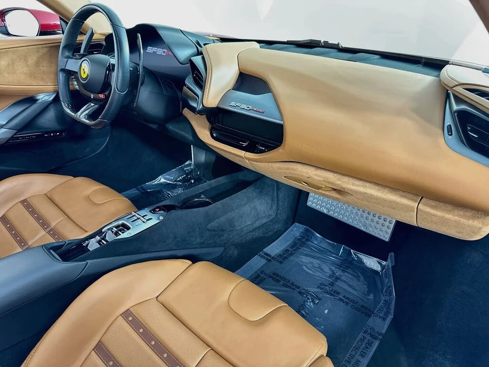 2023 Ferrari SF90 Spider - Image 24 of 31