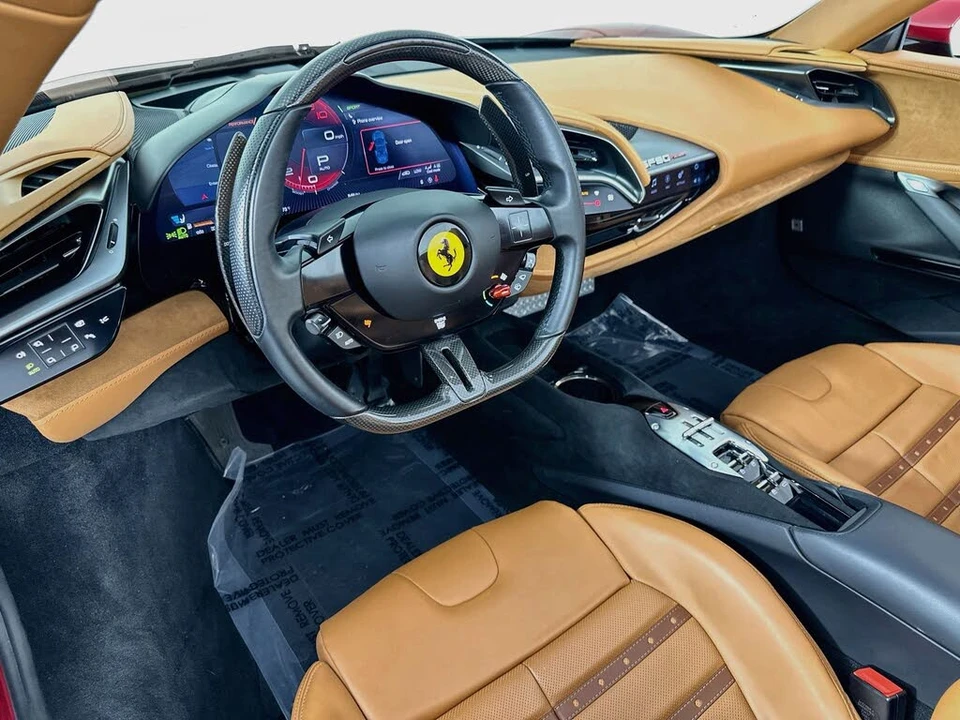 2023 Ferrari SF90 Spider - Image 10 of 31