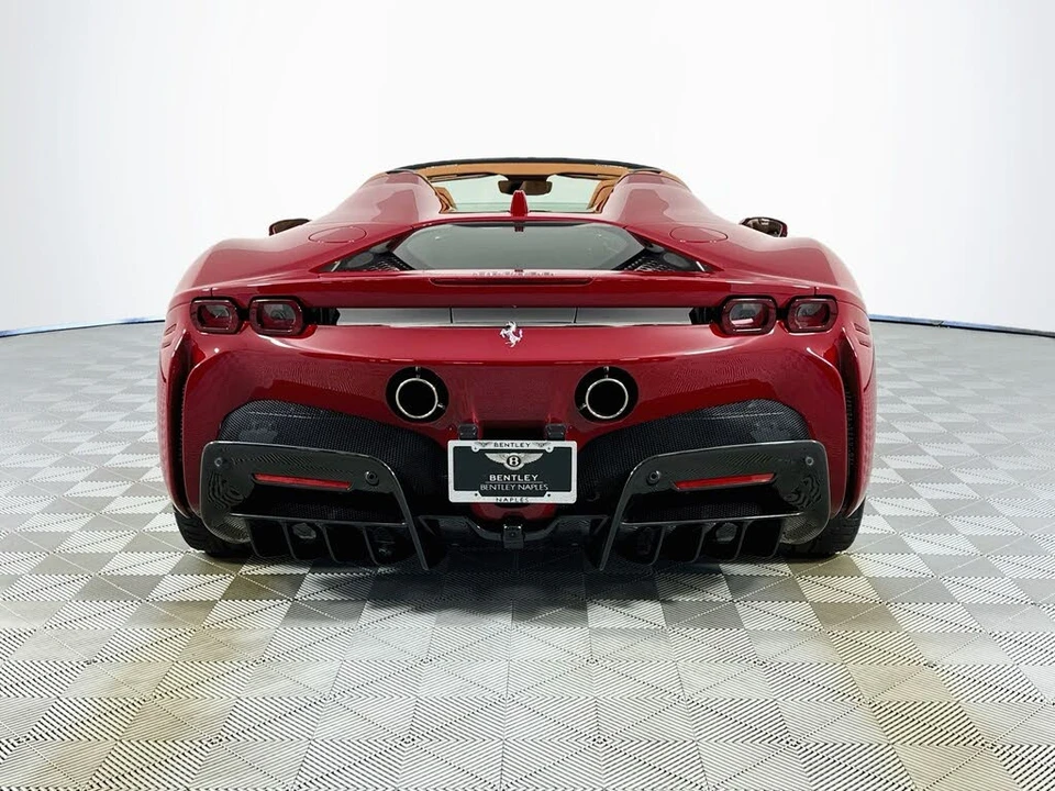 2023 Ferrari SF90 Spider - Image 6 of 31
