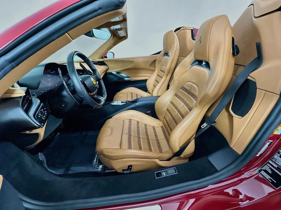 2023 Ferrari SF90 Spider - Image 19 of 31