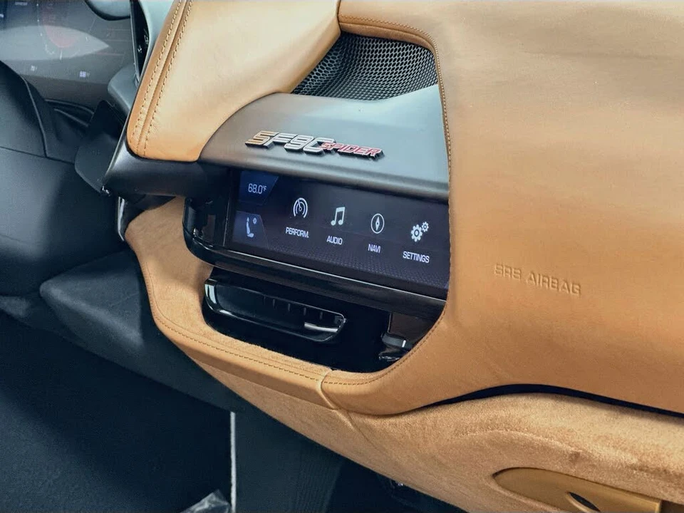 2023 Ferrari SF90 Spider - Image 25 of 31