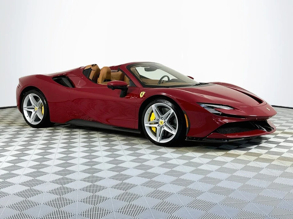 2023 Ferrari SF90 Spider - Image 3 of 31