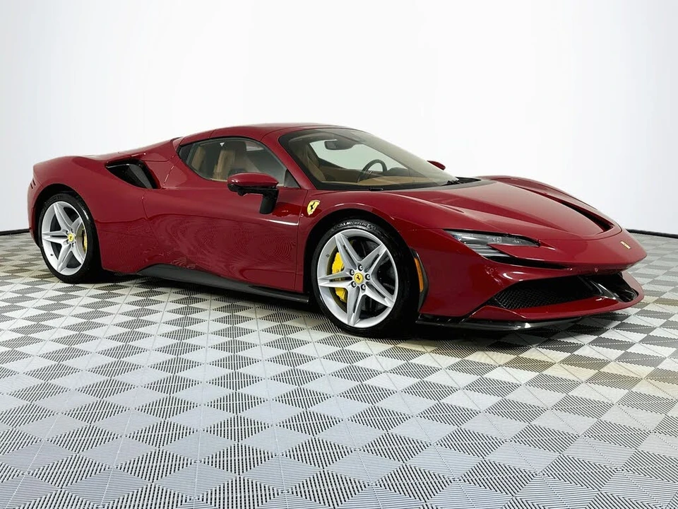 2023 Ferrari SF90 Spider - Image 28 of 31