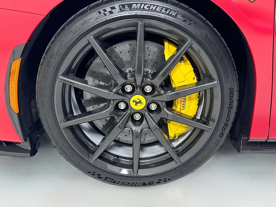 2023 Ferrari SF90 Spider - Image 9 of 27