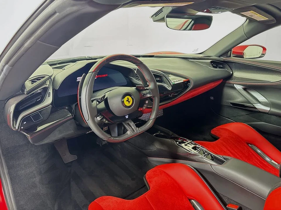 2023 Ferrari SF90 Spider - Image 10 of 27