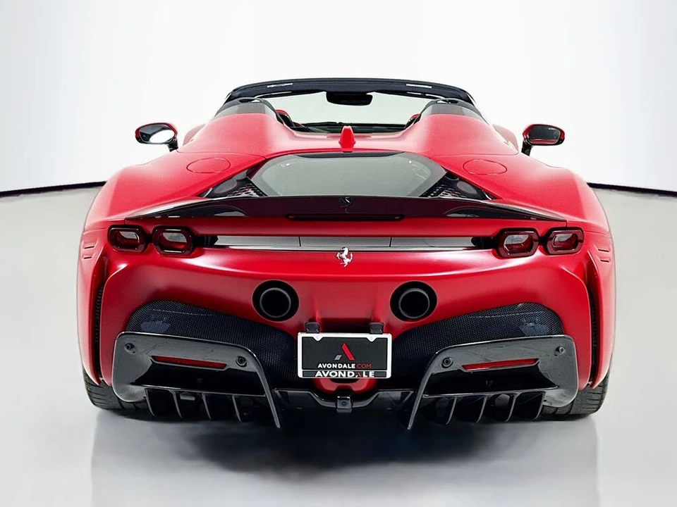 2023 Ferrari SF90 Spider - Image 6 of 27