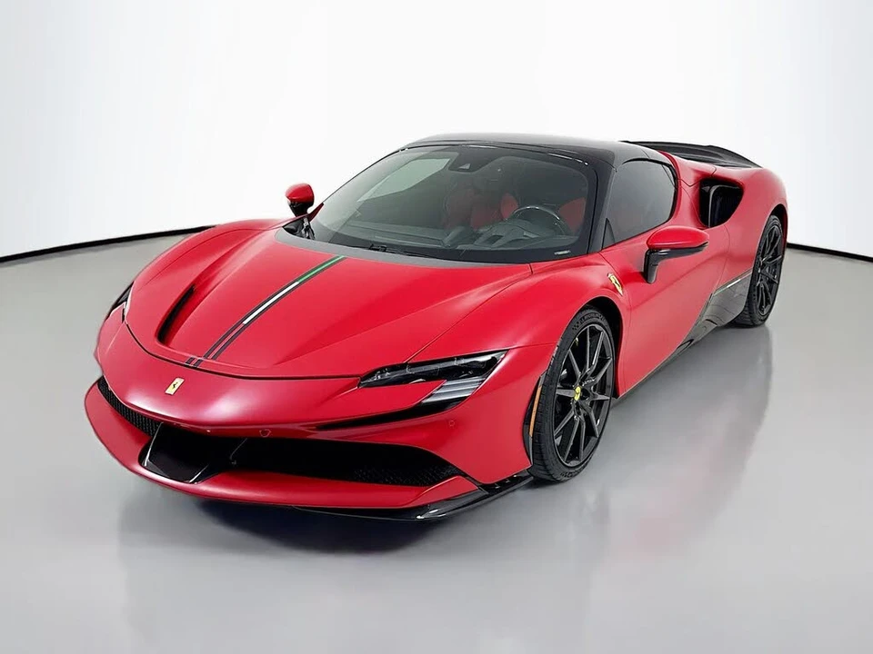 2023 Ferrari SF90 Spider - Image 3 of 27