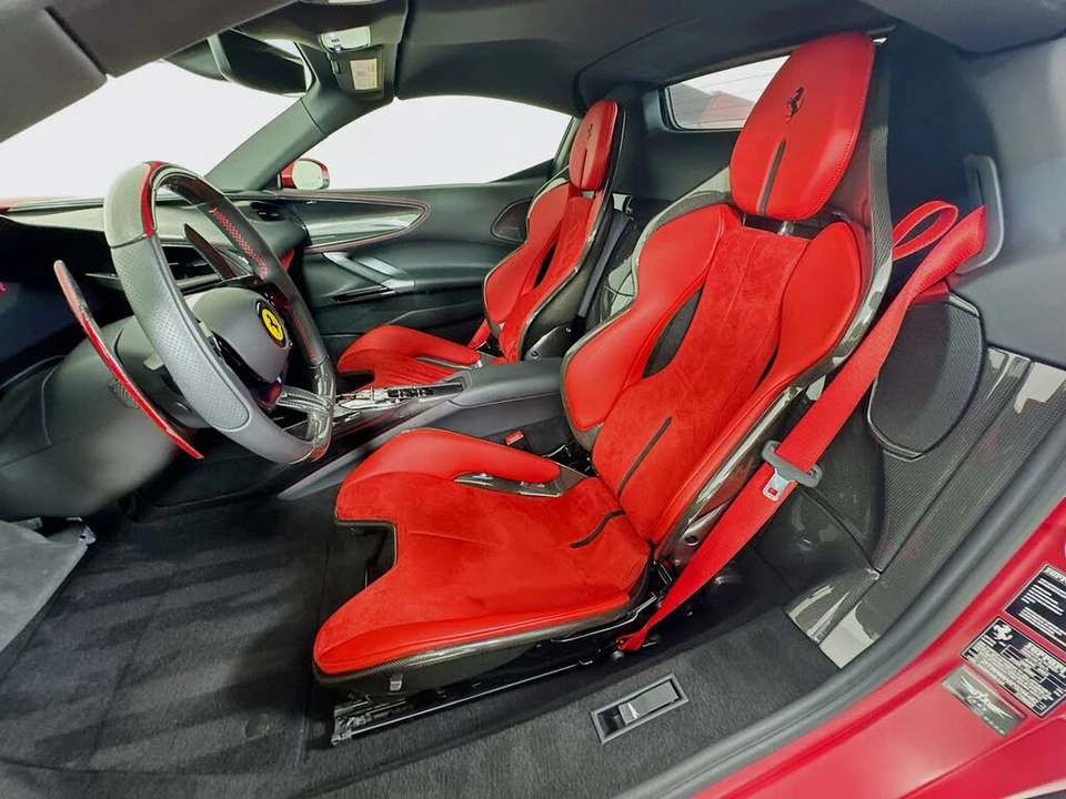 2023 Ferrari SF90 Spider - Image 19 of 27