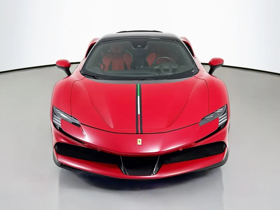 2023 Ferrari SF90 Spider - Image 2 of 27