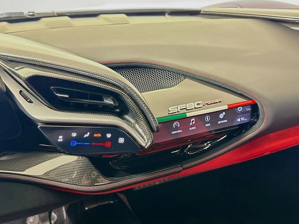 2023 Ferrari SF90 Spider - Image 13 of 27