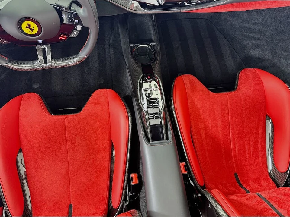 2023 Ferrari SF90 Spider - Image 21 of 27