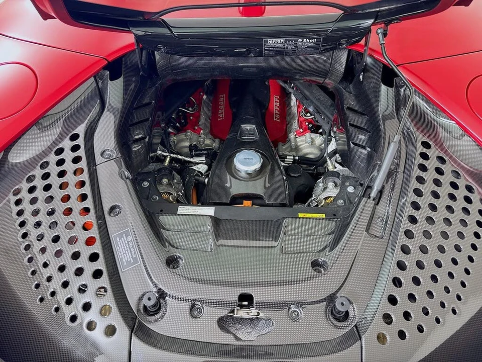 2023 Ferrari SF90 Spider - Image 24 of 27