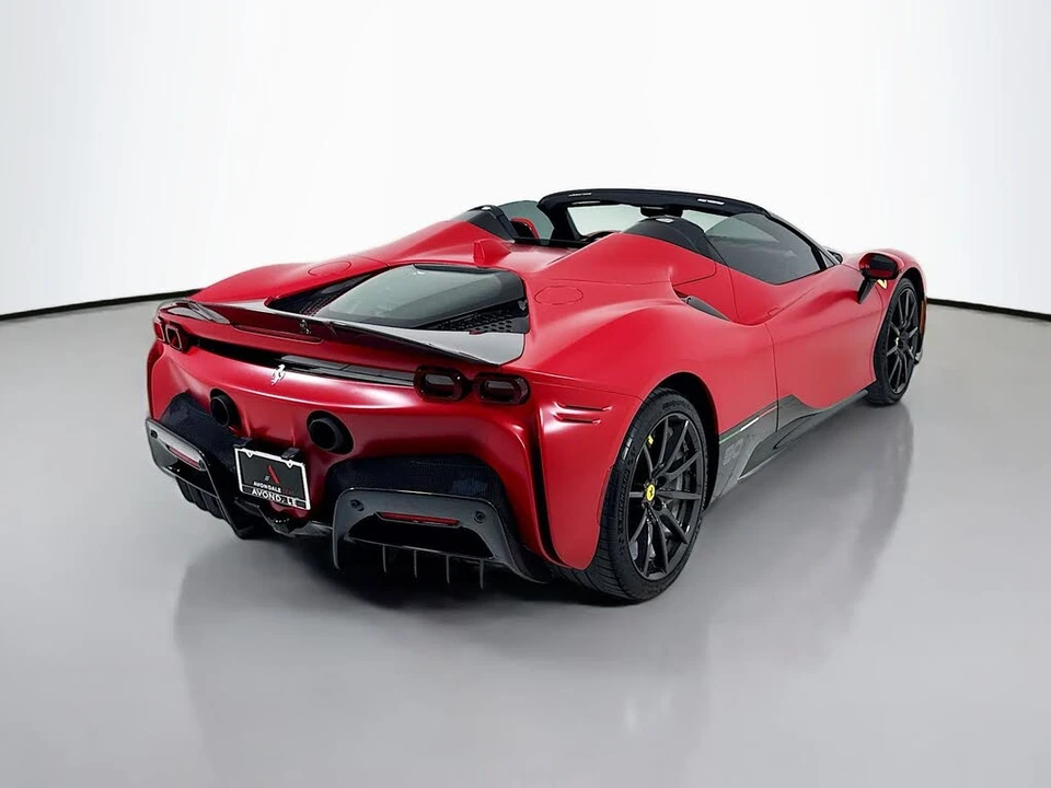 2023 Ferrari SF90 Spider - Image 7 of 27