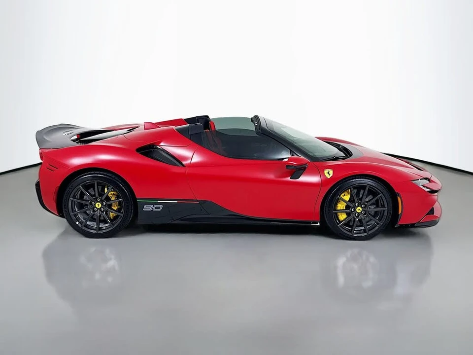 2023 Ferrari SF90 Spider - Image 8 of 27
