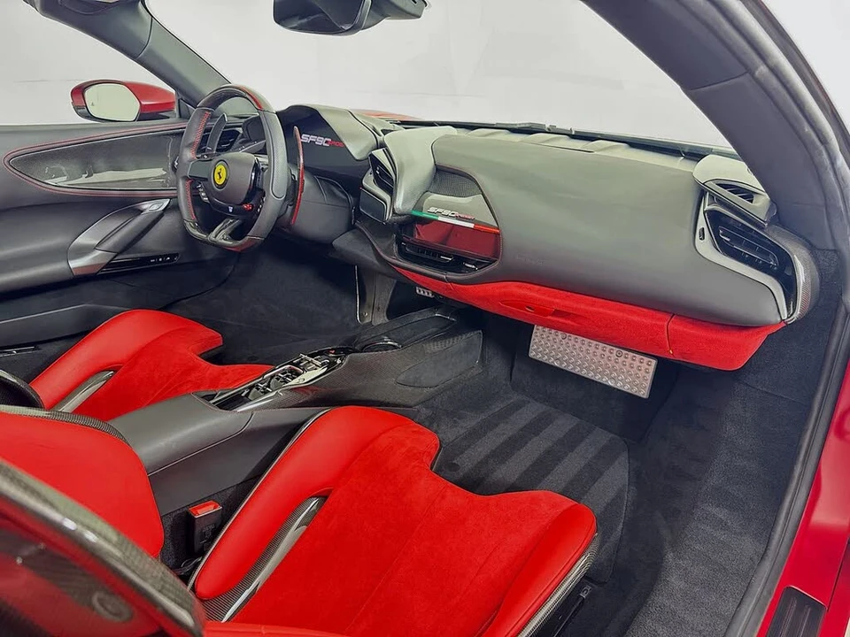 2023 Ferrari SF90 Spider - Image 23 of 27