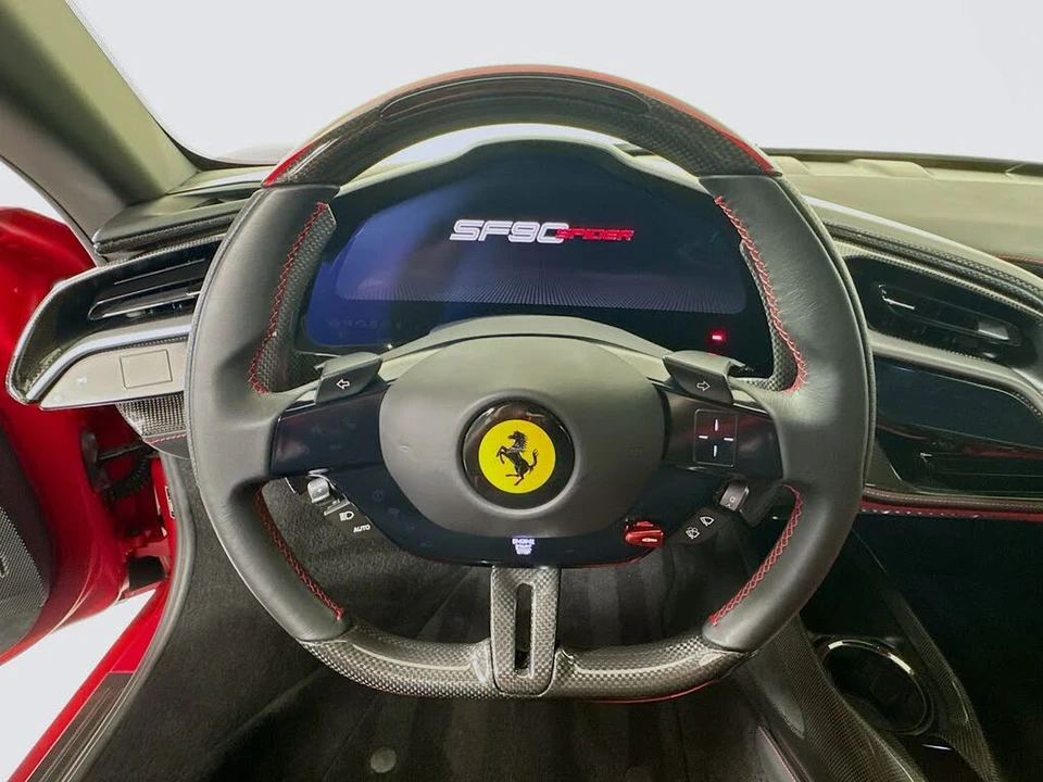 2023 Ferrari SF90 Spider - Image 11 of 27