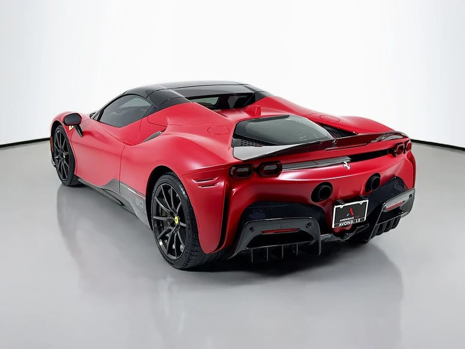 2023 Ferrari SF90 Spider - Image 5 of 27