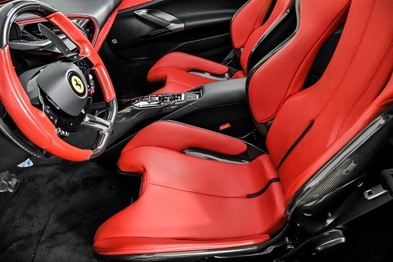 2023 Ferrari SF90 Spider - Image 22 of 31