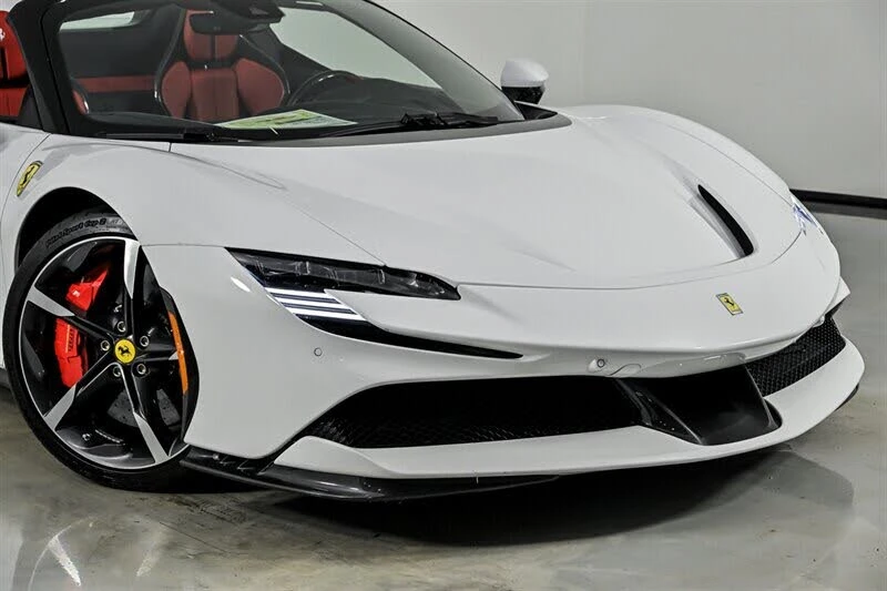 2023 Ferrari SF90 Spider - Image 2 of 31