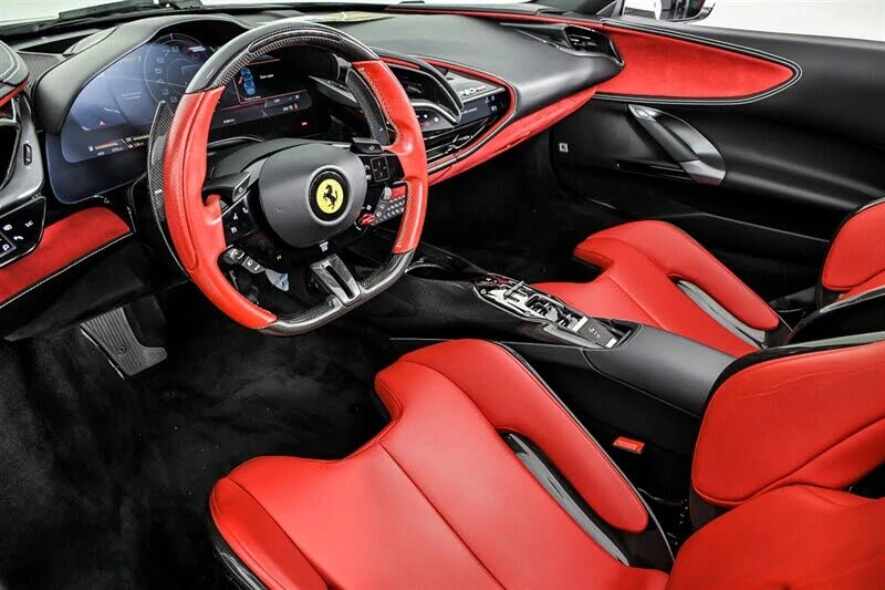 2023 Ferrari SF90 Spider - Image 21 of 31