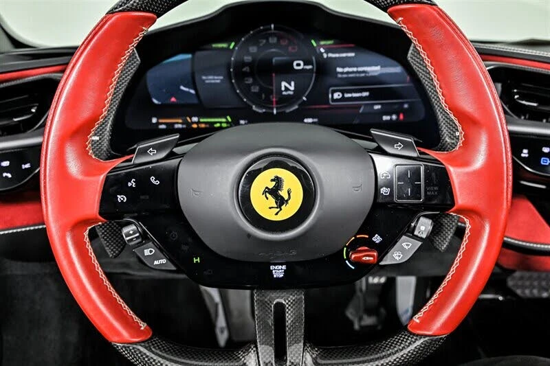 2023 Ferrari SF90 Spider - Image 31 of 31