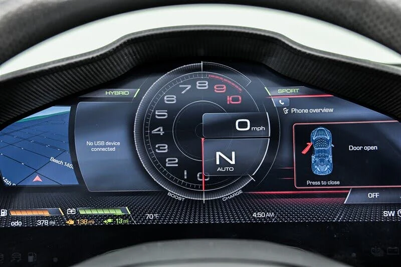 2023 Ferrari SF90 Spider - Image 30 of 31