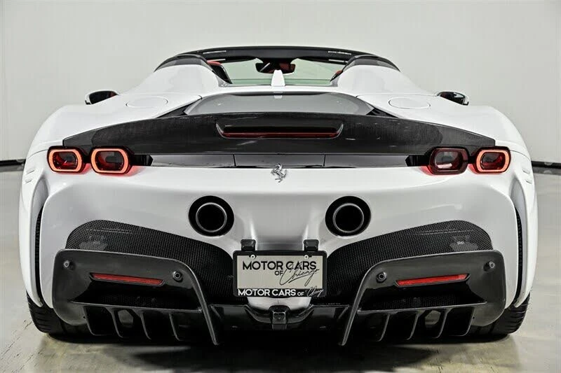 2023 Ferrari SF90 Spider - Image 8 of 31