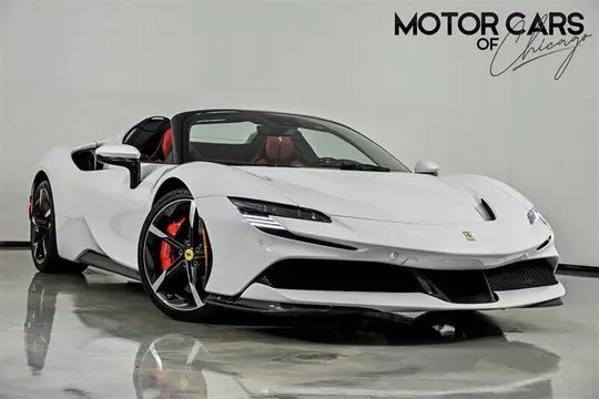 2023 Ferrari SF90 Spider AWD