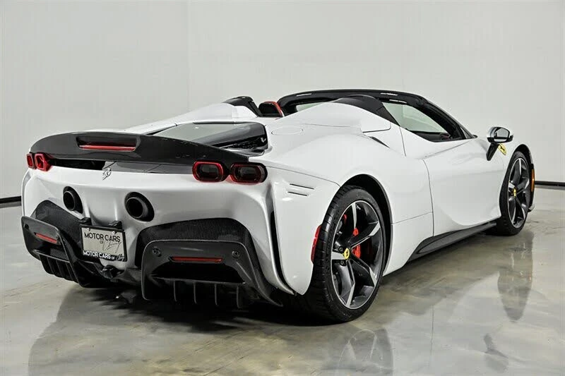 2023 Ferrari SF90 Spider - Image 9 of 31