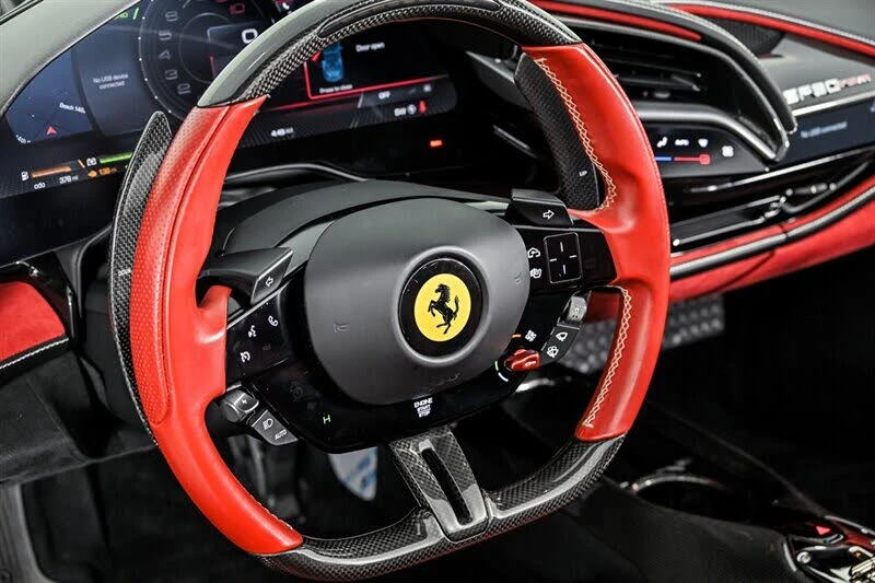 2023 Ferrari SF90 Spider - Image 24 of 31