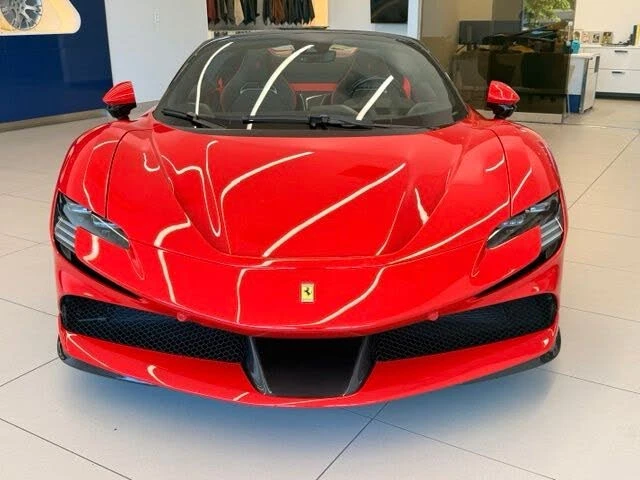 2023 Ferrari SF90 Spider - Image 3 of 31