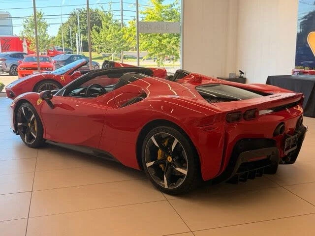 2023 Ferrari SF90 Spider - Image 11 of 31
