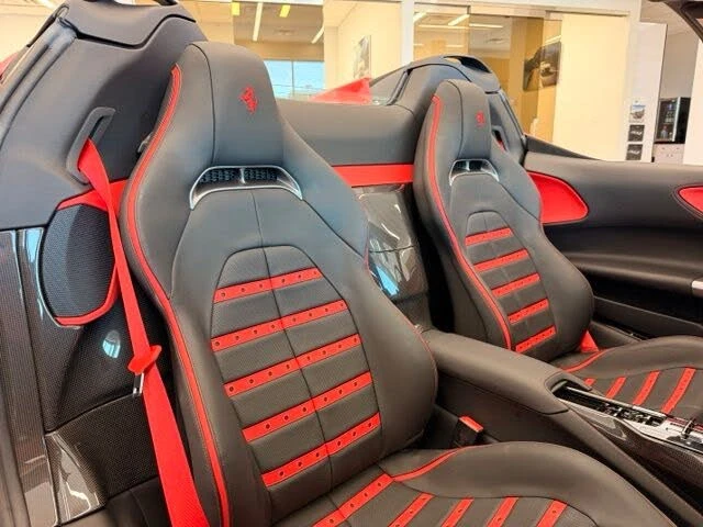 2023 Ferrari SF90 Spider - Image 20 of 31