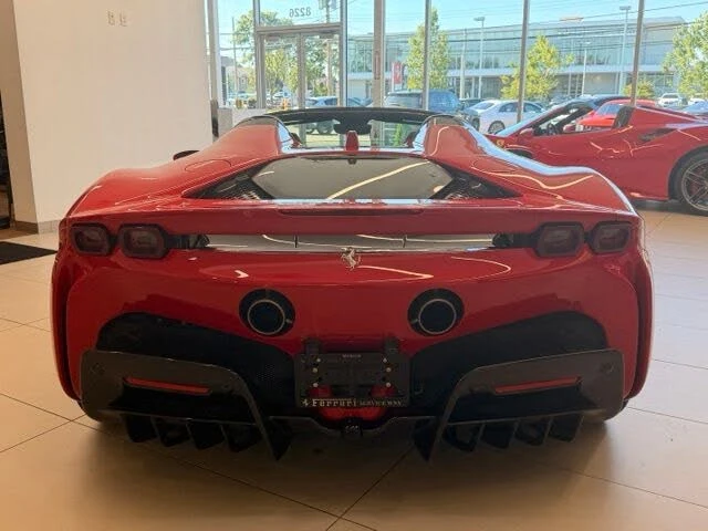 2023 Ferrari SF90 Spider - Image 9 of 31