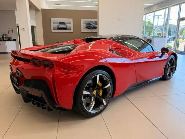 2023 Ferrari SF90 Spider - Image 8 of 31