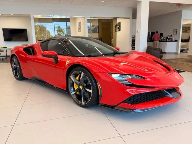 2023 Ferrari SF90 Spider - Image 2 of 31