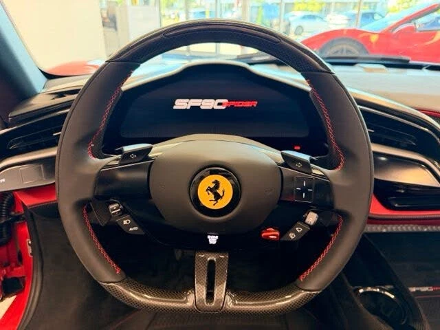 2023 Ferrari SF90 Spider - Image 26 of 31