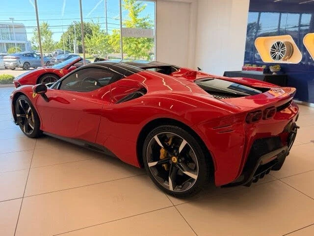 2023 Ferrari SF90 Spider - Image 12 of 31