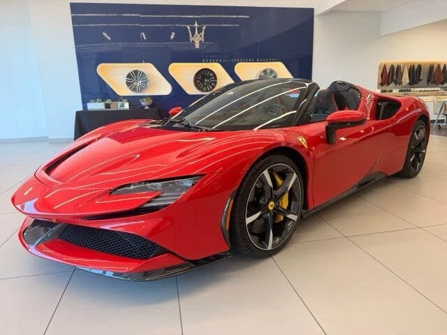 2023 Ferrari SF90 Spider - Image 15 of 31