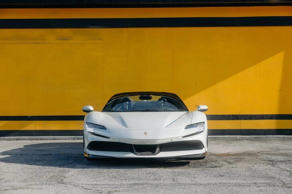 2023 Ferrari SF90 Spider - Image 3 of 31