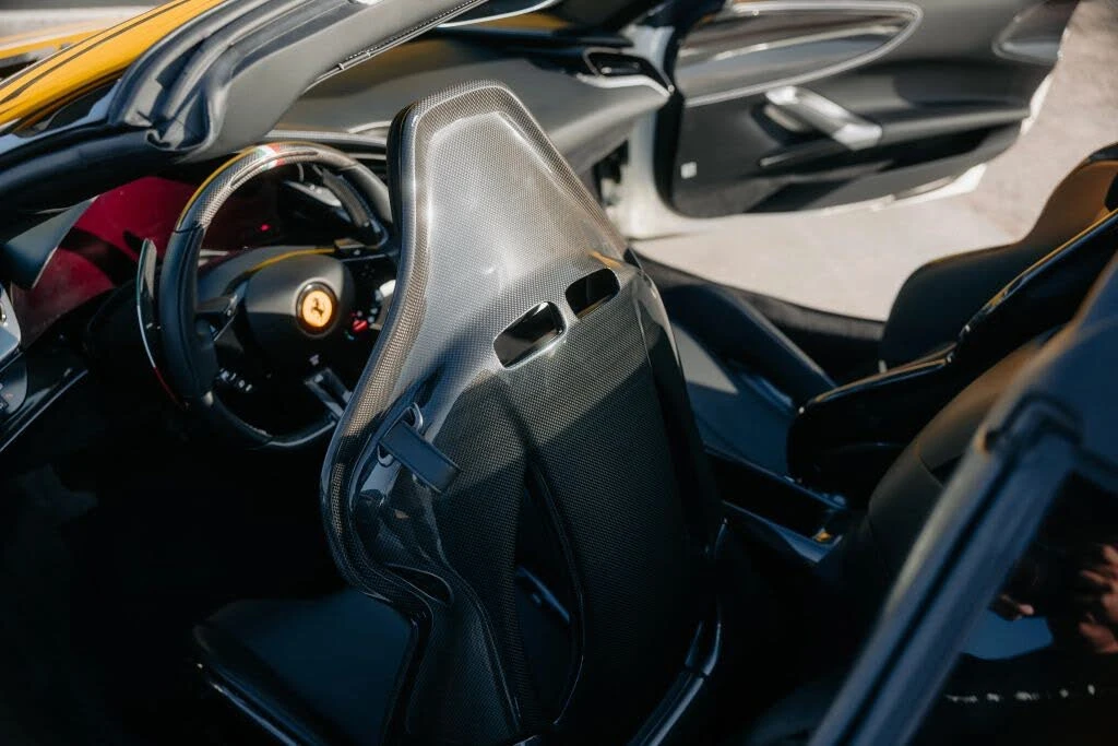 2023 Ferrari SF90 Spider - Image 21 of 31