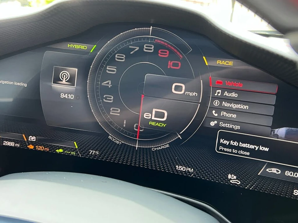 2023 Ferrari SF90 Spider - Image 27 of 31
