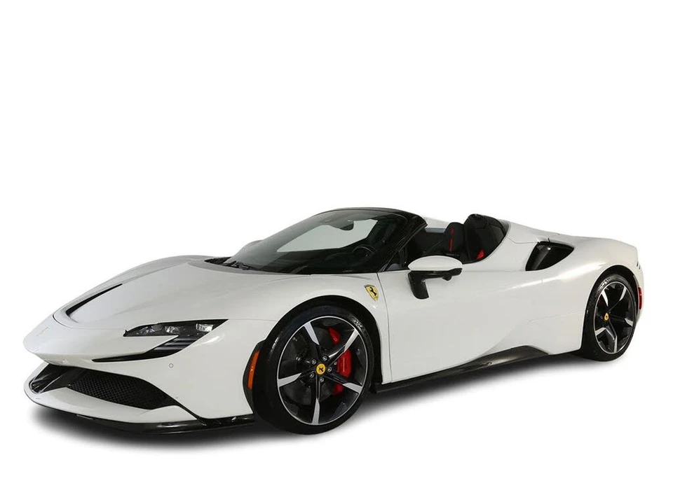 2023 Ferrari SF90 Spider - Image 14 of 31
