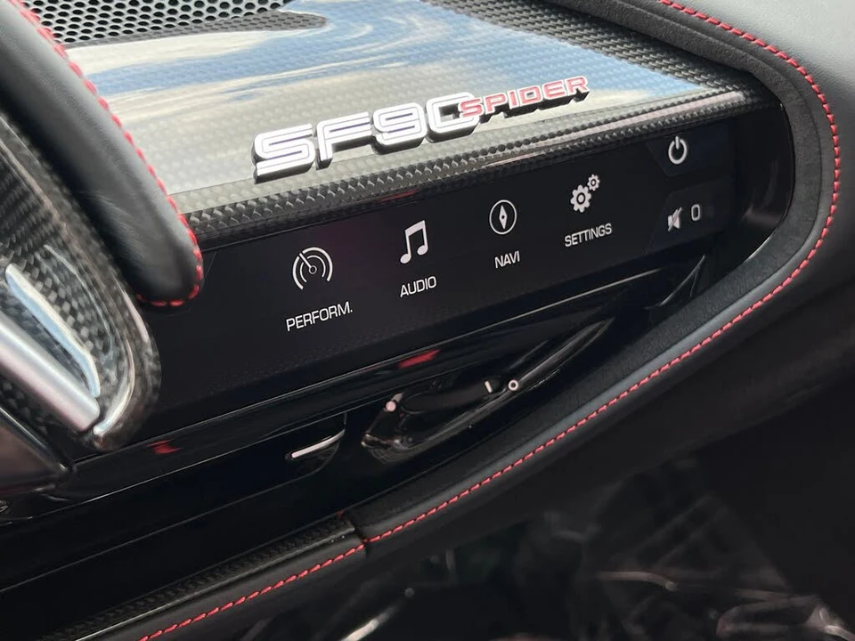2023 Ferrari SF90 Spider - Image 28 of 31