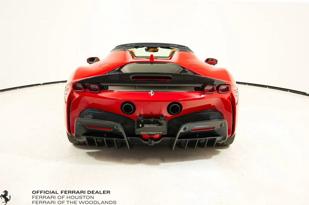 2023 Ferrari SF90 Spider - Image 10 of 31