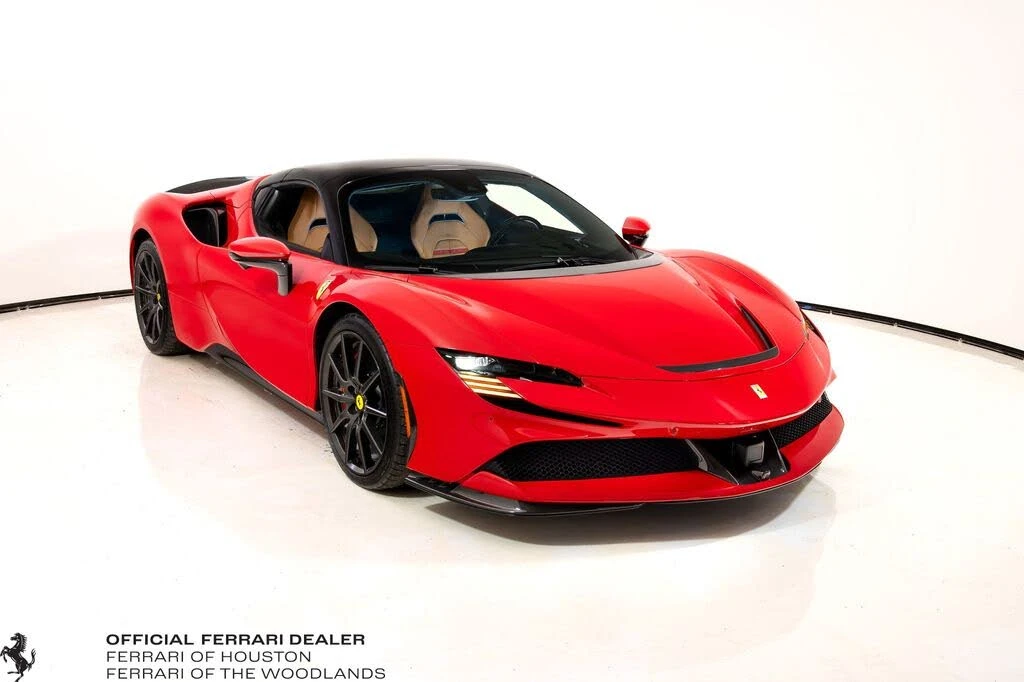 2023 Ferrari SF90 Spider - Image 27 of 31