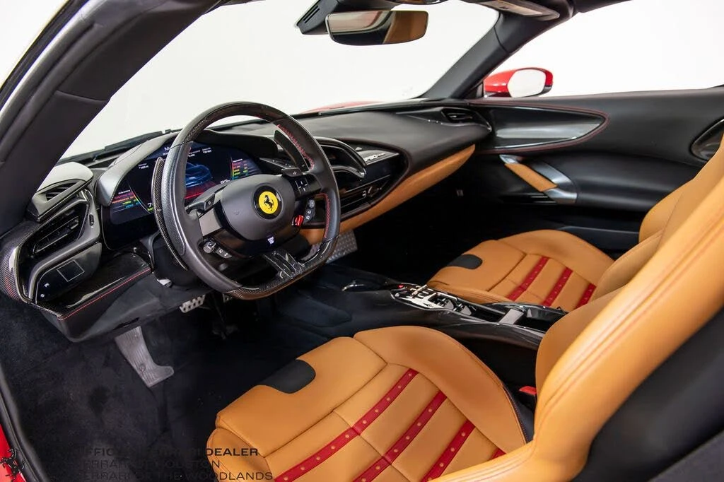 2023 Ferrari SF90 Spider - Image 4 of 31